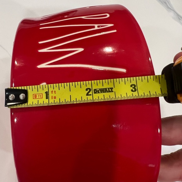 🐾⛄️🎄Rae Dunn DOG BOWL🐾 - Picture 4 of 12